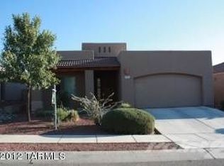 13588 E High Plains Ranch St, Vail, AZ 85641