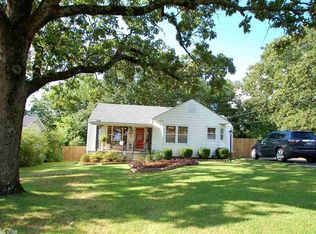 116 Sunset Dr, North Little Rock, AR 72118