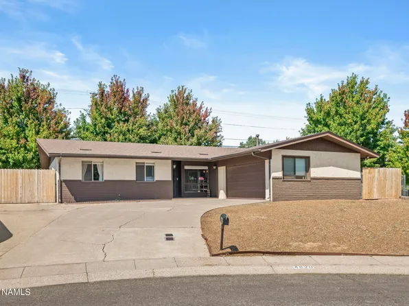 4820 E Warrior Dr, Flagstaff, AZ 86004