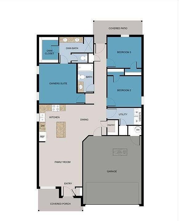 1st image of 6130 Valley Pine Dr