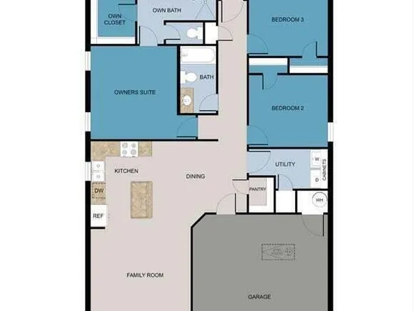 6130 Valley Pine Dr, San Angelo, TX 76904