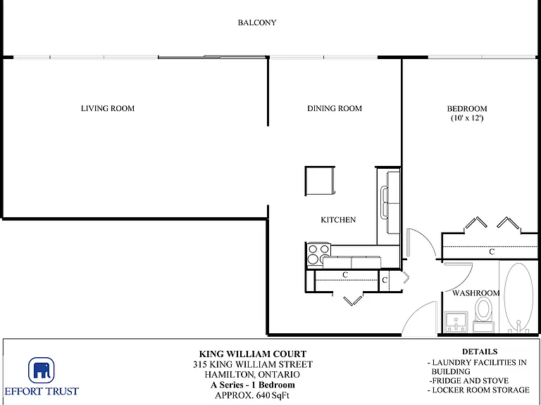 315 King William St — Photo 14