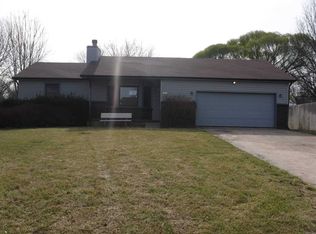 2123 N Sunridge St, Wichita, KS 67235