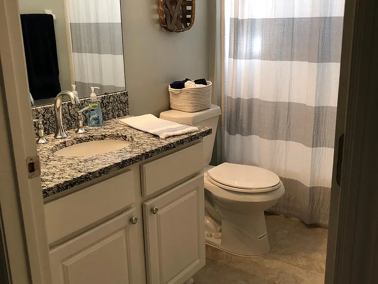 Guest bath