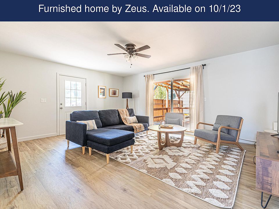 At Zeus, we design move-in ready homes and fully manage them ourselves.