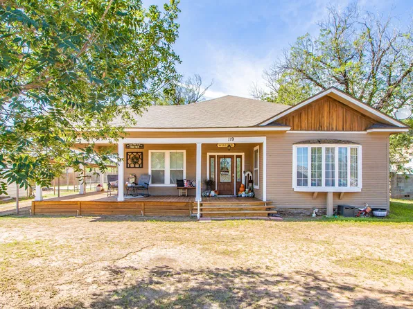 119 N Avenue P, Post, TX 79356