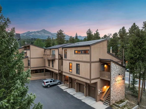 205 Primrose Path UNIT 3, Breckenridge, CO 80424