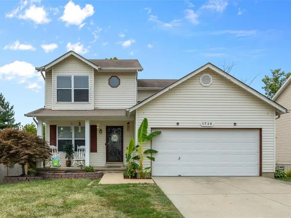 1729 Apple Hill Dr, Arnold, MO 63010