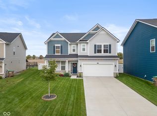 2893 Creekridge Ct, Columbus, IN