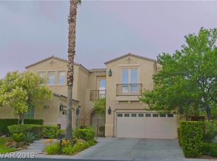 11339 La Madre Ridge Dr, Las Vegas, NV 89135