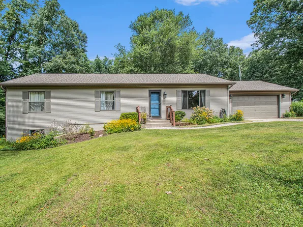 6329 Long Lake Rd, Berrien Springs, MI 49103