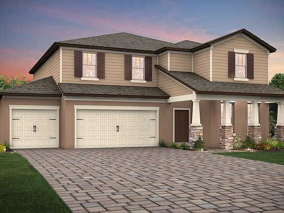 Sandhill Home Exterior 6