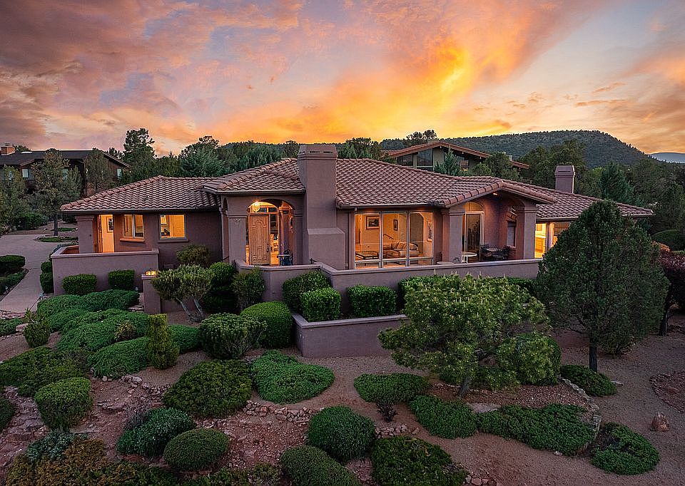 44 Calle Del Arboles, Sedona