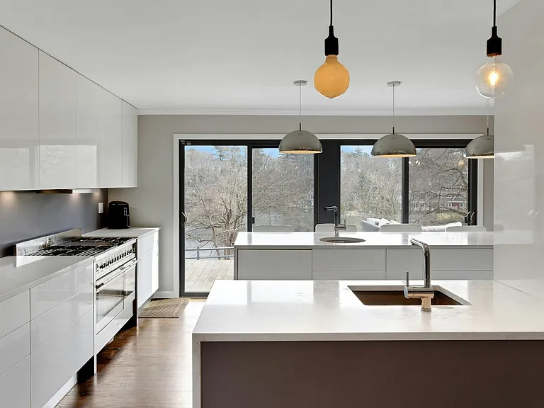 Gourmet Kitchen