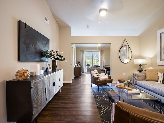 Choose the Floor Plan that Fits Your Needs