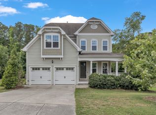 1135 Ambrose Dr, Rolesville, NC 27571