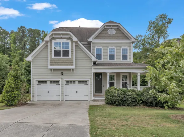 1135 Ambrose Dr, Rolesville, NC 27571