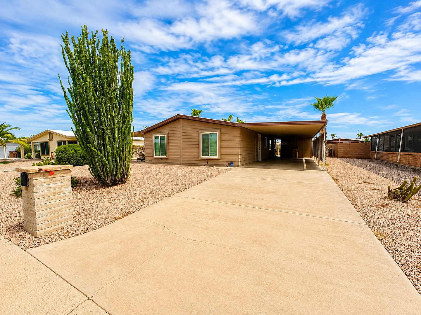 Nice 3 bedroom in 55+ community of Sun Lakes! — Photo 3