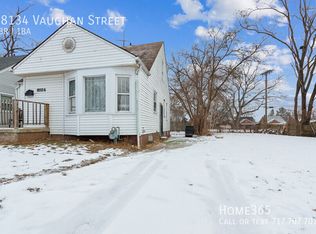 18134 Vaughan St, Detroit, MI 48219