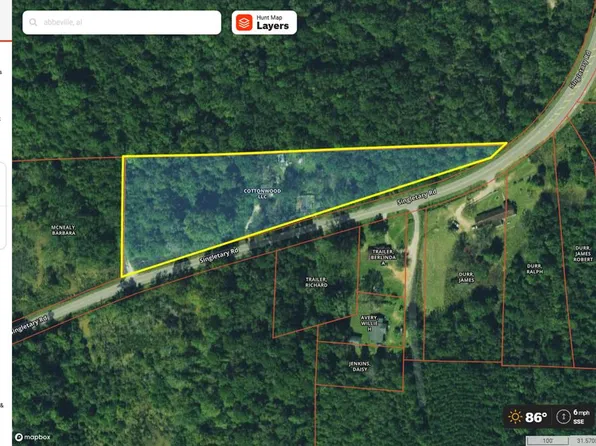 680 Singletary Rd, Abbeville, AL 36310