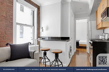 Rented by The Blueground