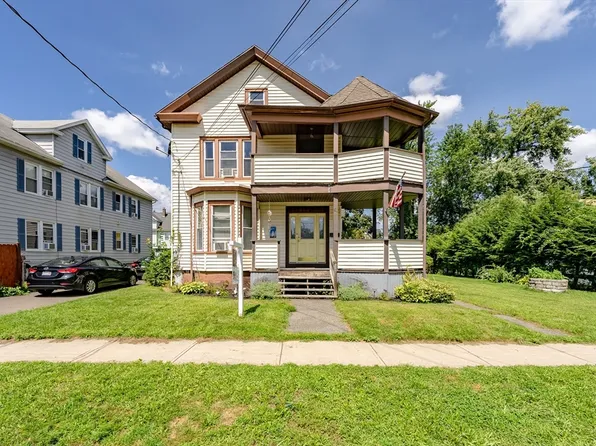 64 Marion St, Chicopee, MA 01013