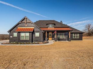 1025 Bermes Ct, Weatherford, TX 76087