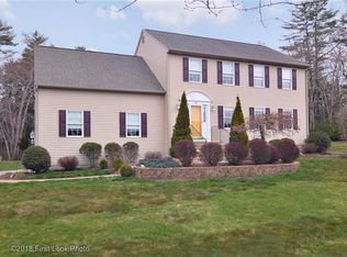 15 Paige Pl, Hope Valley, RI 02832