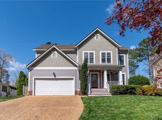2228 Millcrest Ter, Midlothian, VA 23112