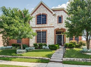 3380 Pilgrim Dr, Frisco, TX 75034
