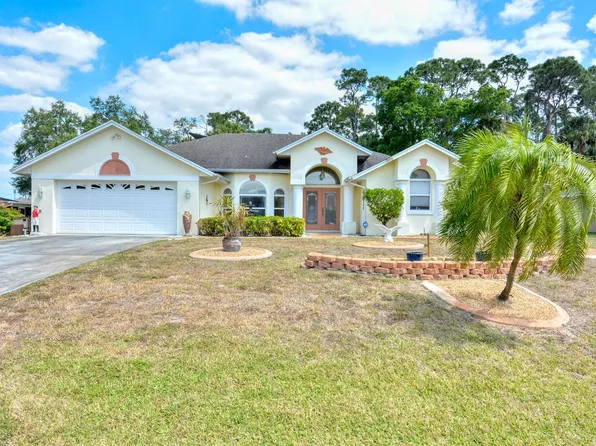 2041 SW Villanova Road, Port St Lucie, FL 34953