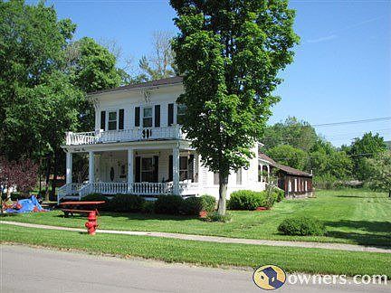 Main house