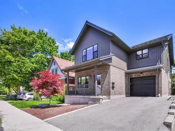 66 West Ave, Kitchener, ON N2M 1X6