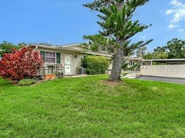 2436 GOLF COURSE DRIVE #707, SARASOTA, FL 34234