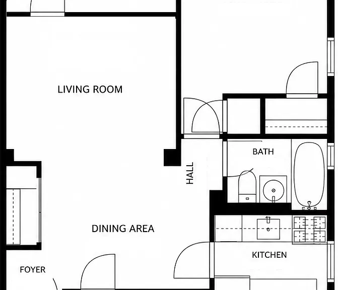 225 E 46th St #8C — Photo 11