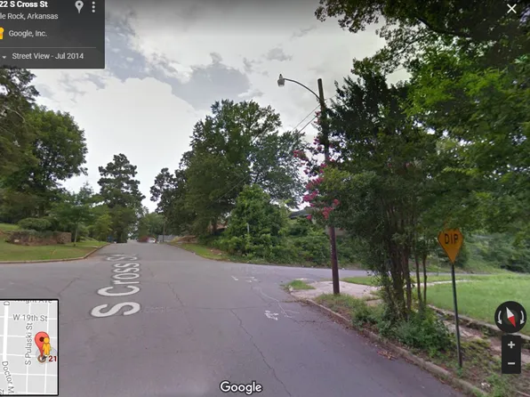 2100 S Cross St, Little Rock, AR 72206