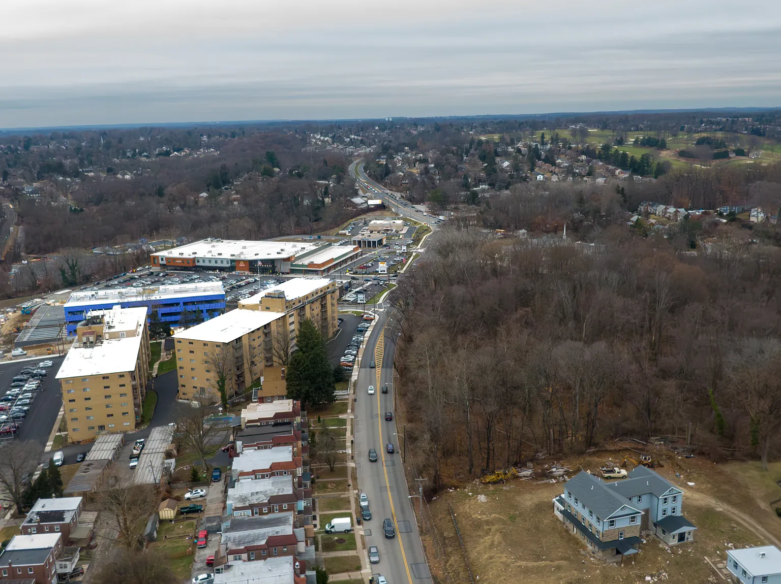 Drexeline Apartments — Photo 4