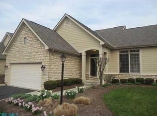 7846 Linksview Cir, Westerville, OH