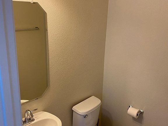 Half Bath _ near entryway