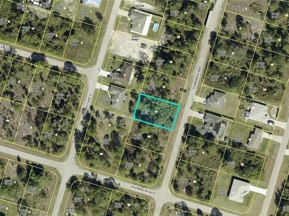 548 Flamingo Ave, Lehigh Acres, FL 33974