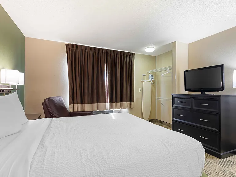 Studio Suite - 1 Queen Bed