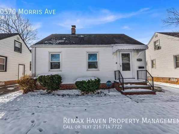 20570 Morris Ave, Euclid, OH 44123