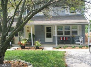 356 Old New Windsor Rd, Westminster, MD 21157