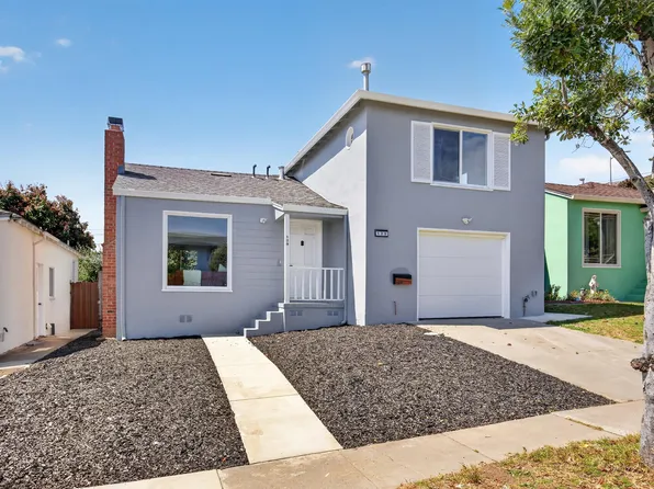 129 Drake Ave, South San Francisco, CA 94080