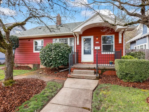 4529 SE 52nd Ave, Portland, OR 97206