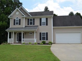 264 Carriage Ln, Linwood, NC 27299