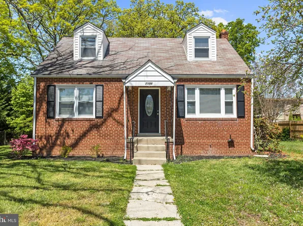 7106 Leona St, District Heights, MD 20747