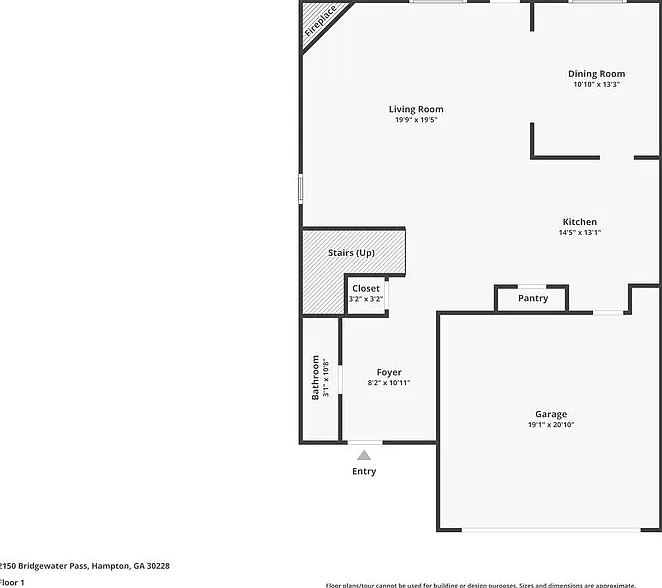 4 bed, 2.5 bath, 2146 sqft, $3,040 — Photo 3