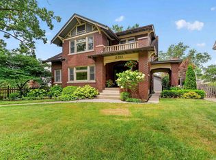 2511 East Dr, Fort Wayne, IN 46805