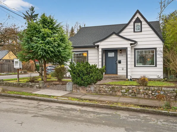 5030 SE Bush St, Portland, OR 97206